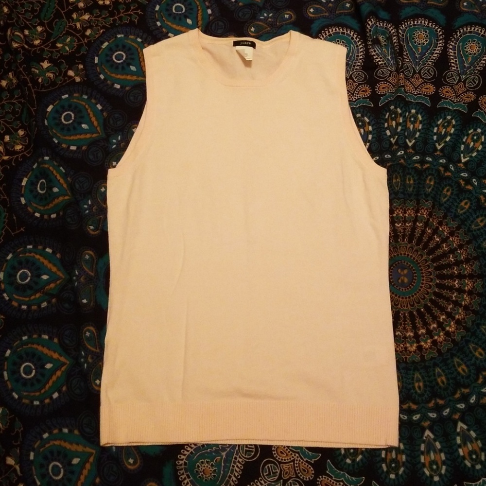 J.Crew Sweater Vest